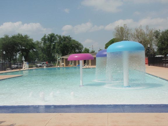 Custom children pool - Swimming Pools Service & Repair in Abilene, KS