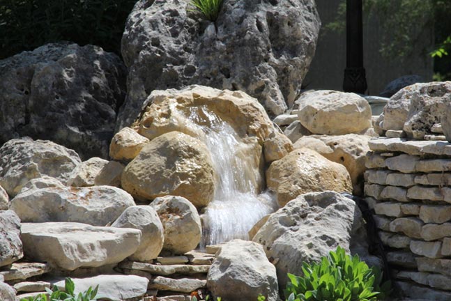 Waterfalls - Swimming Pools Service & Repair in Abilene, KS