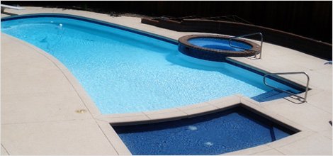 Complex pools - Swimming Pools Service & Repair in Abilene, KS